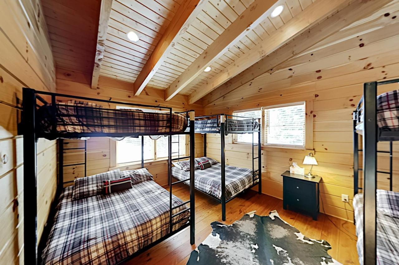 Little Bears Cabin Брекенрідж Екстер'єр фото