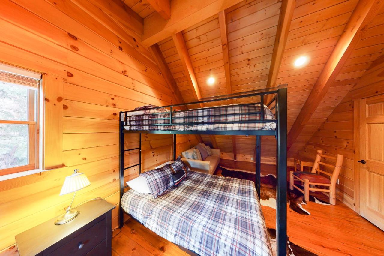 Little Bears Cabin Брекенрідж Екстер'єр фото