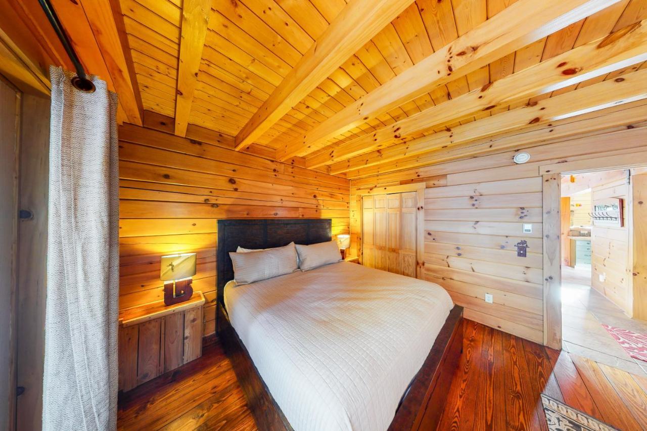 Little Bears Cabin Брекенрідж Екстер'єр фото